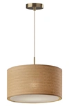 ADESSO LIGHTING HARVEST LARGE PENDANT LIGHT