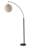 ADESSO LIGHTING HAVANA ARC FLOOR LAMP