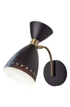 ADESSO LIGHTING OSCAR WALL LIGHT