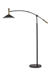 ADESSO LIGHTING BRADLEY LED ARC LAMP