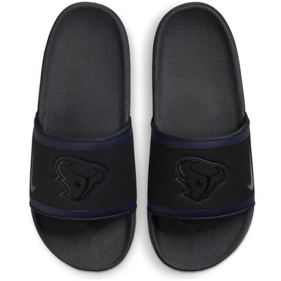 Nike Offcourt Slide In Black