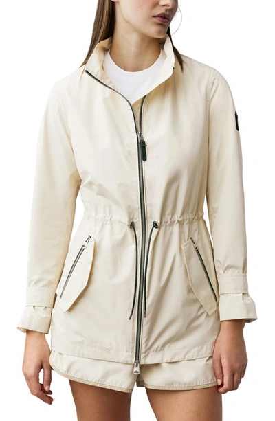 Mackage Off-white Melany Jacket In Cream