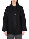 MARGARET HOWELL MARGARET HOWELL COAT WITH BUTTONS