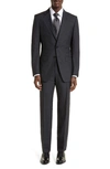 TOM FORD O'CONNOR SUPER 120S WOOL SUIT