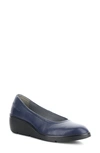 FLY LONDON NUMA WEDGE FLAT