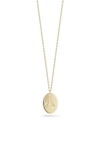 Ember Fine Jewelry 14k Yellow Gold Bee Pendant Necklace In Gold