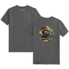 The Wild Collective Men's And Women's  Charcoal Golden State Warriors 2022/23 City Edition T-shirt In Charcoal