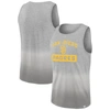 FANATICS FANATICS BRANDED GRAY SAN DIEGO PADRES OUR YEAR TANK TOP