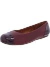 Softwalk Sonoma Flat In Red