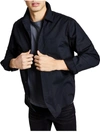 AND NOW THIS POPLIN MENS SOLID CASUAL BUTTON-DOWN SHIRT
