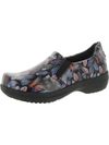 Easy Works By Easy Street Bind Womens Slip Resistant Anti-fatigue Clogs In Multi