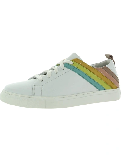 Seychelles Standout Womens Leather Casual Casual And Fashion Sneakers In Multi