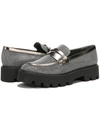 Franco Sarto Balin Platform Penny Loafer In Black