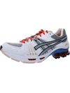 ASICS GEL-KINSEI OG WOMENS LEATHER FITNESS ATHLETIC AND TRAINING SHOES