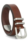 JOE'S JOE'S LEATHER BELT