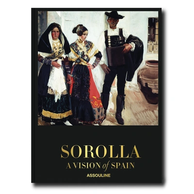 Assouline Sorolla: A Vision Of Spain In Black