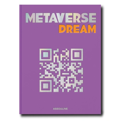 Assouline Metaverse Dream By Paul “the Profit” Dawalibi In Violett