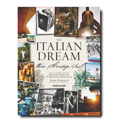ASSOULINE THE ITALIAN DREAM