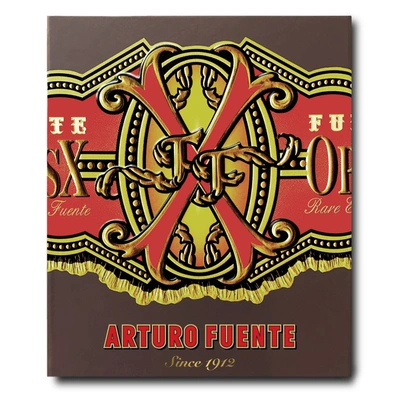 Assouline Arturo Fuente: Since 1912 In Multi