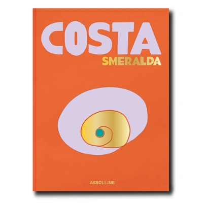 Assouline Costa Smeralda In Orange