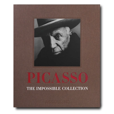 Assouline Pablo Picasso: The Impossible Collection In N/a