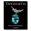 ASSOULINE TIFFANY & CO. VISION AND VIRTUOSITY (ULTIMATE EDITION)