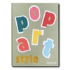 Assouline Pop Art Style Book