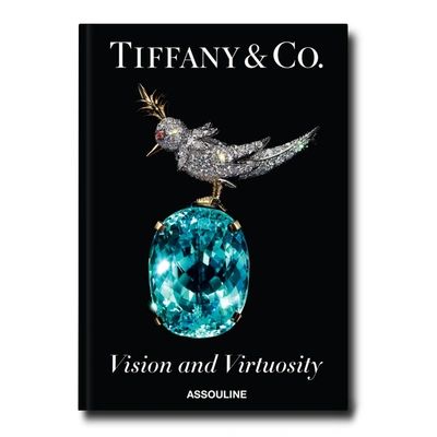 Assouline Tiffany: Vision & Virtuosity By Vivienne Becker With $10 Credit In Black