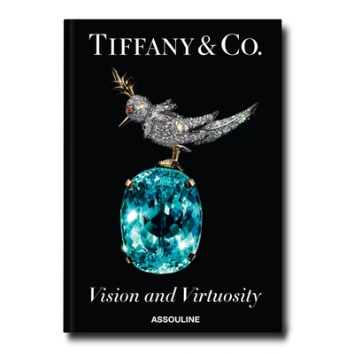 Assouline Tiffany & Co. Vision And Virtuosity (icon Edition)