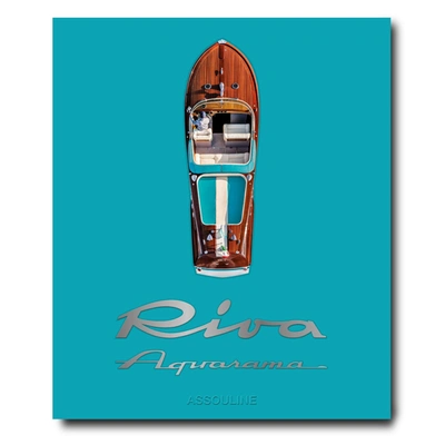 Assouline Riva Aquarama In Multicolor