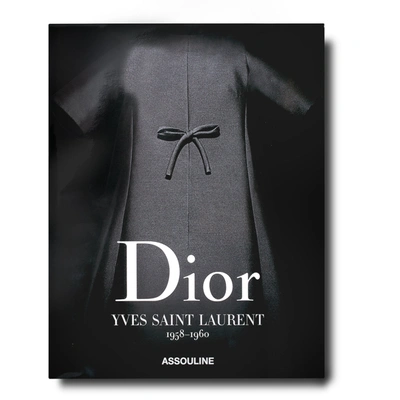 Assouline Coffee Table Book Dior By Ysl