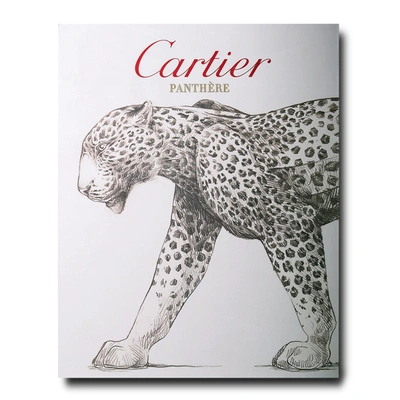 Assouline Cartier Panthère