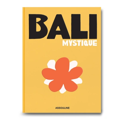 Assouline Bali Mystique In Yellow