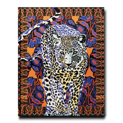 Assouline Arabian Leopard In Multi