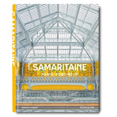 Assouline Samaritaine: Paris Pont-neuf