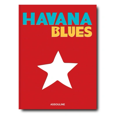 Assouline Havana Blues In Red