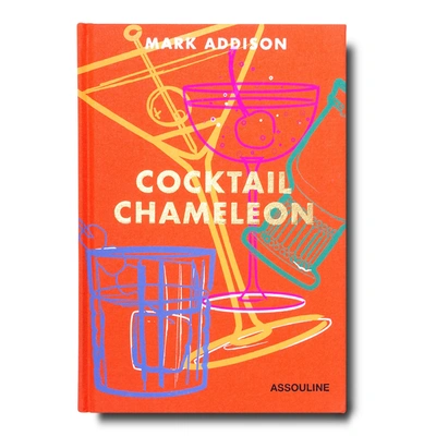 Assouline Cocktail Chameleon In Multi