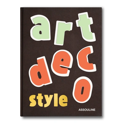 ASSOULINE ART DECO STYLE