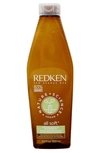 REDKEN NATURE + SCIENCE ALL SOFT™ SHAMPOO