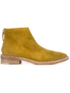 Marsèll Zipped Ankle Boots