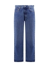 Ambush Relaxed Fit Jeans In Blue