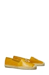 TORY BURCH ELEANOR ESPADRILLE FLAT