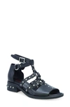 A.S.98 GAIL STUDDED CAGE SANDAL