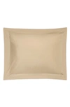 Matouk Nocturne Standard Sham In Champagne