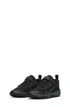 Nike Omni Multi-court Little Kids' Shoes In Black/ Anthracite