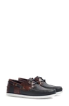 BARBOUR WAKE BOAT SHOE