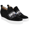 CUCE CUCE NEW ENGLAND PATRIOTS SAFETY SLIP-ON SHOES