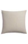 Parachute Linen Euro Pillow Sham In Natural