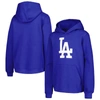 Outerstuff Youth Royal Los Angeles Dodgers Team Primary Logo Pullover Hoodie In Royal