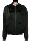 HAIDER ACKERMANN CLASSIC BOMBER JACKET,173103016712028989